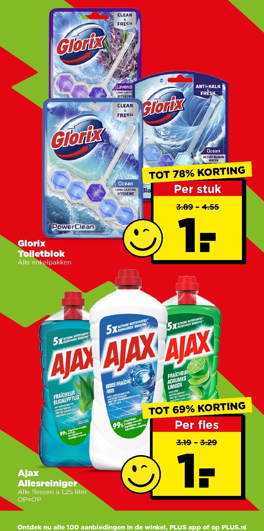 plus - PLUS folder voor volgende week van woensdag 07-10-2026 tot dinsdag 13-10-2026 - page: 20