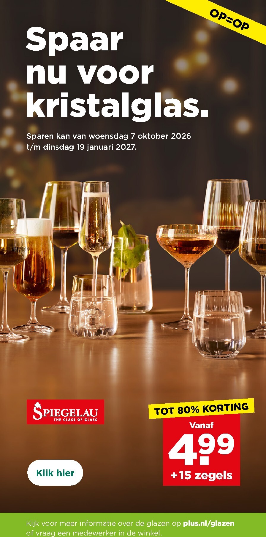 plus - PLUS folder voor volgende week van woensdag 07-10-2026 tot dinsdag 13-10-2026 - page: 42