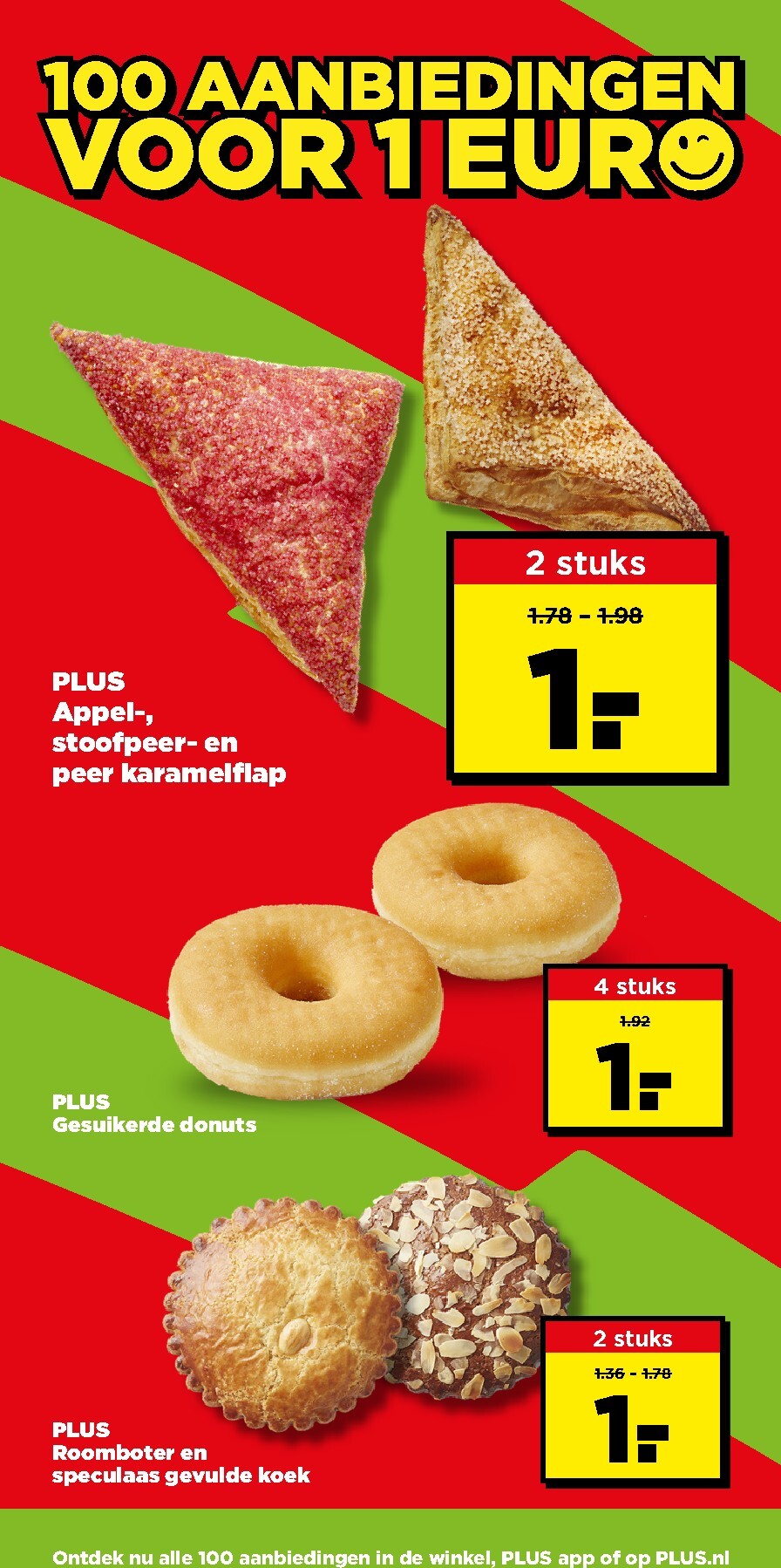 plus - PLUS folder voor volgende week van woensdag 07-10-2026 tot dinsdag 13-10-2026 - page: 11