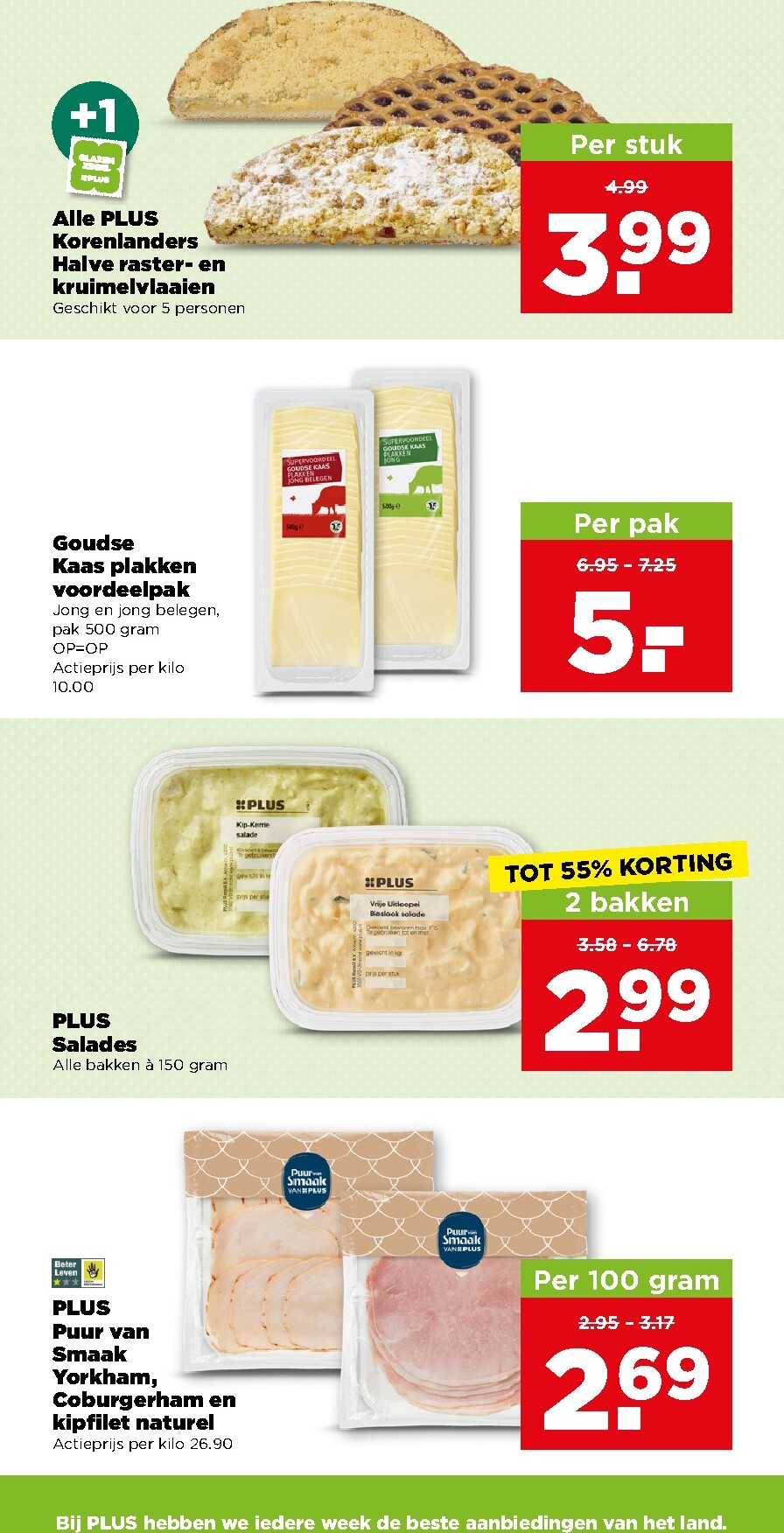 plus - PLUS folder voor volgende week van woensdag 07-10-2026 tot dinsdag 13-10-2026 - page: 29