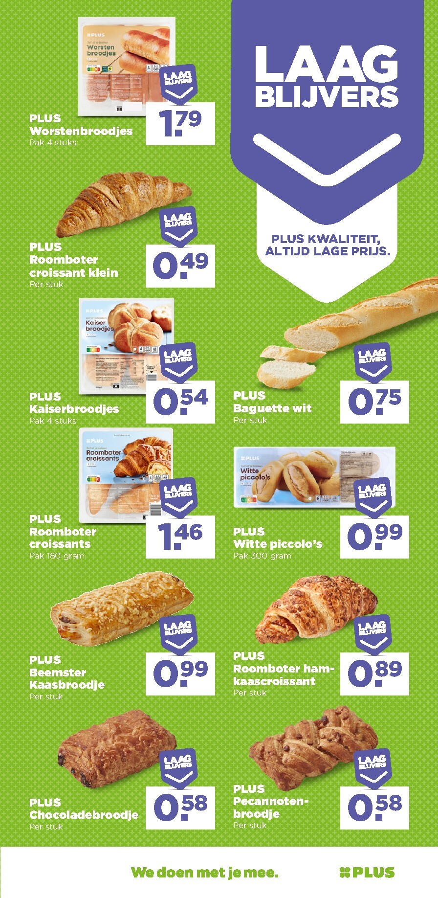 plus - PLUS folder voor volgende week van woensdag 07-10-2026 tot dinsdag 13-10-2026 - page: 33