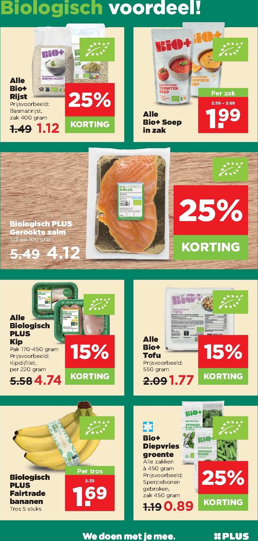 plus - PLUS folder voor volgende week van woensdag 14-10-2026 tot dinsdag 20-10-2026 - page: 26