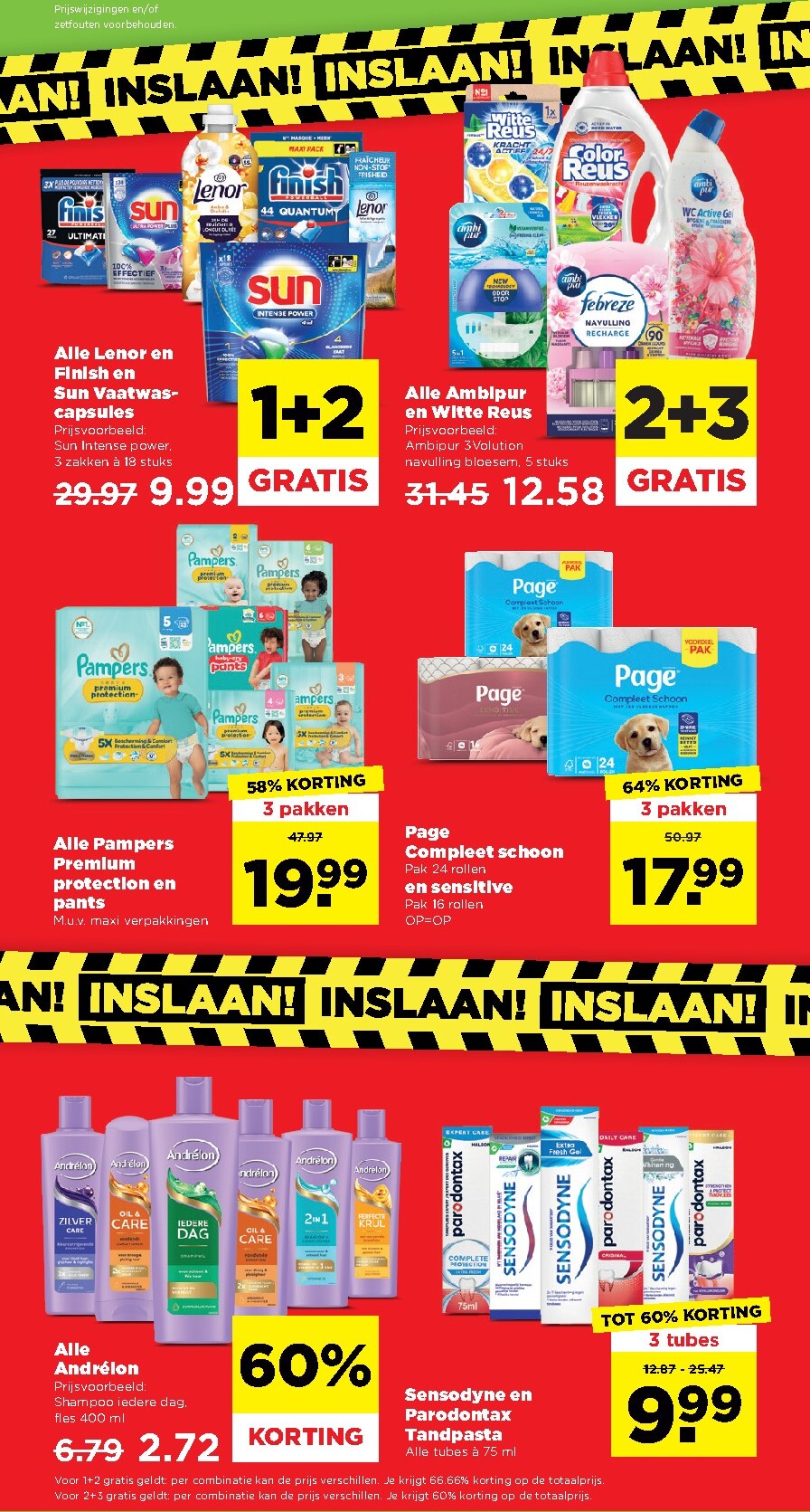 plus - PLUS folder voor volgende week van woensdag 14-10-2026 tot dinsdag 20-10-2026 - page: 51