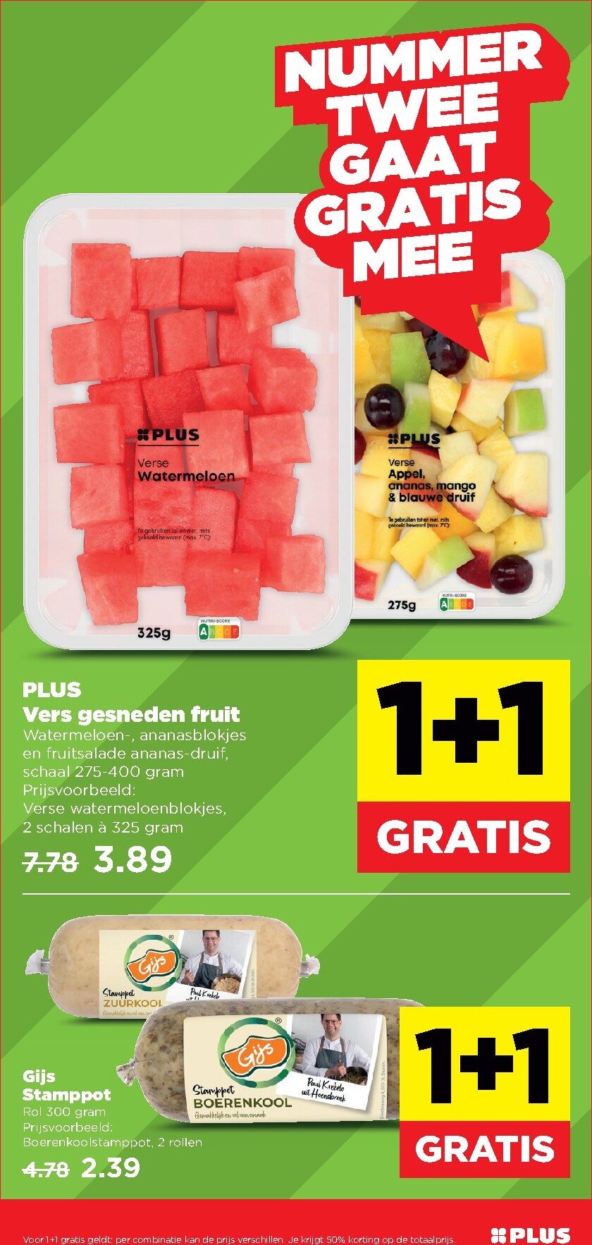 plus - PLUS folder voor volgende week van woensdag 14-10-2026 tot dinsdag 20-10-2026 - page: 19
