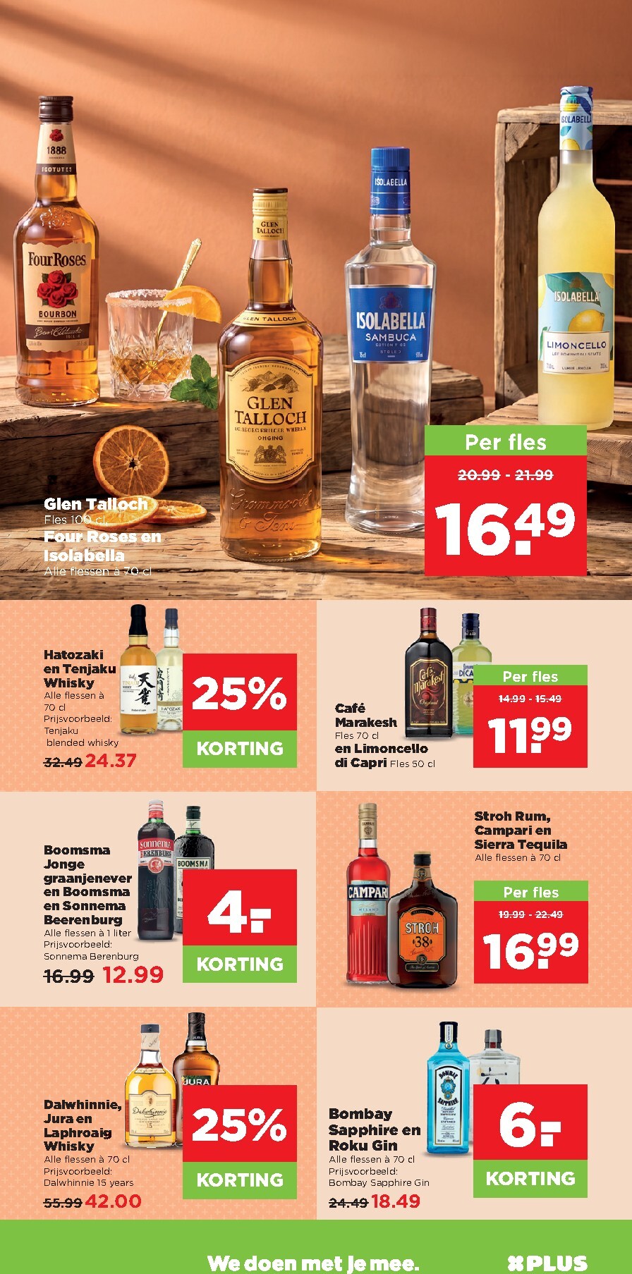 plus - PLUS folder voor volgende week van woensdag 14-10-2026 tot dinsdag 20-10-2026 - page: 45