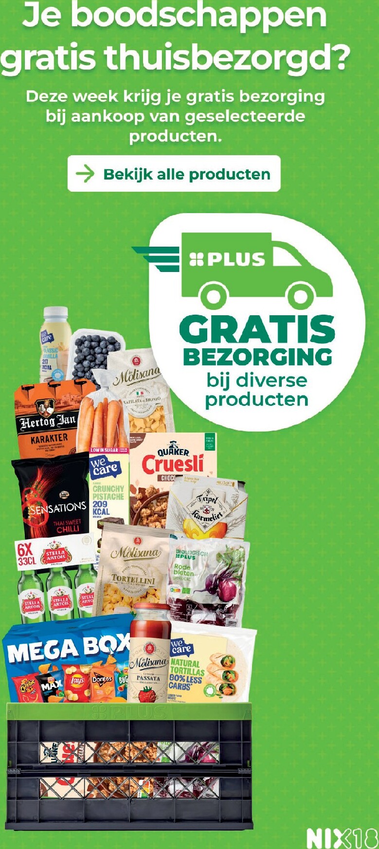 plus - PLUS folder voor volgende week van woensdag 14-10-2026 tot dinsdag 20-10-2026 - page: 53