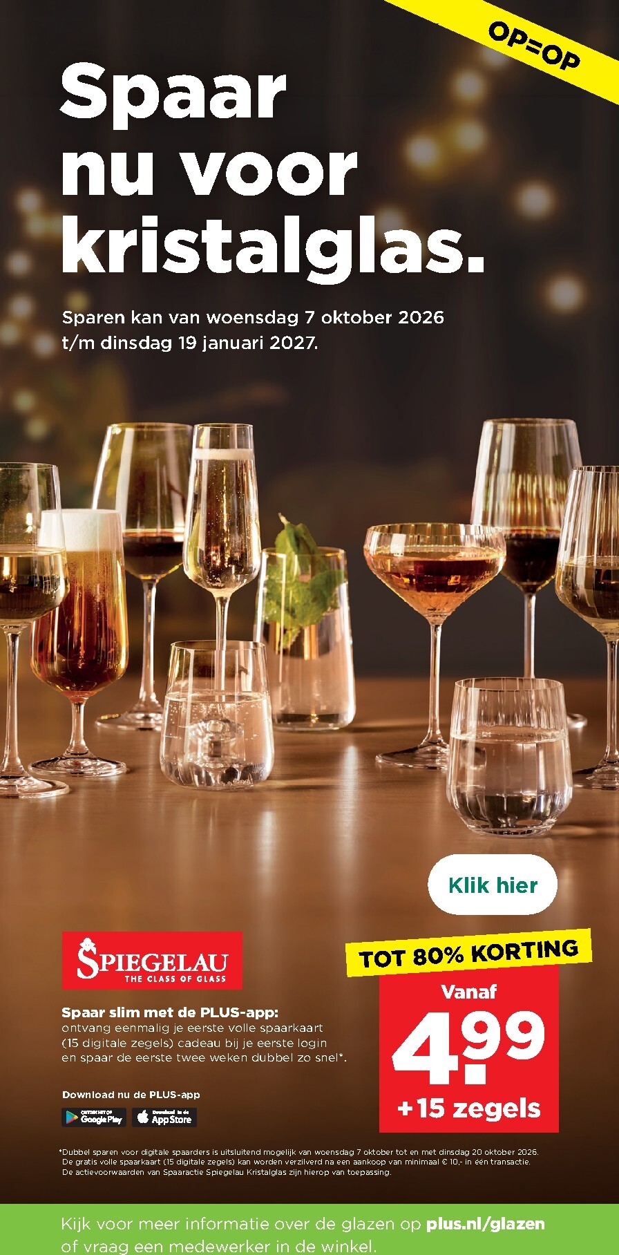 plus - PLUS folder voor volgende week van woensdag 14-10-2026 tot dinsdag 20-10-2026 - page: 42