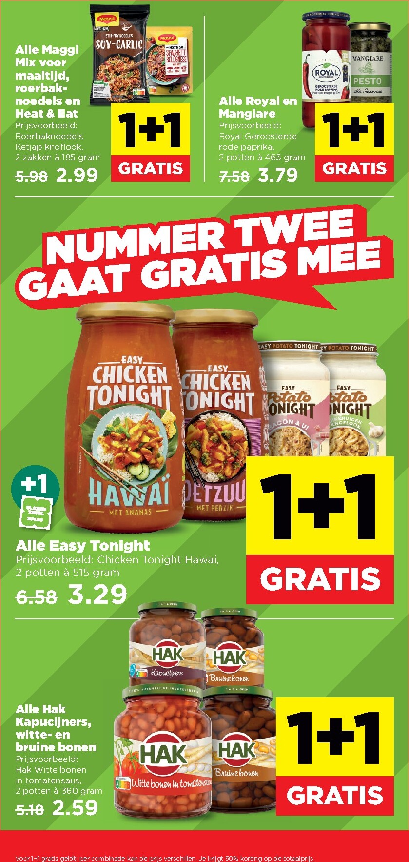 plus - PLUS folder voor volgende week van woensdag 14-10-2026 tot dinsdag 20-10-2026 - page: 14