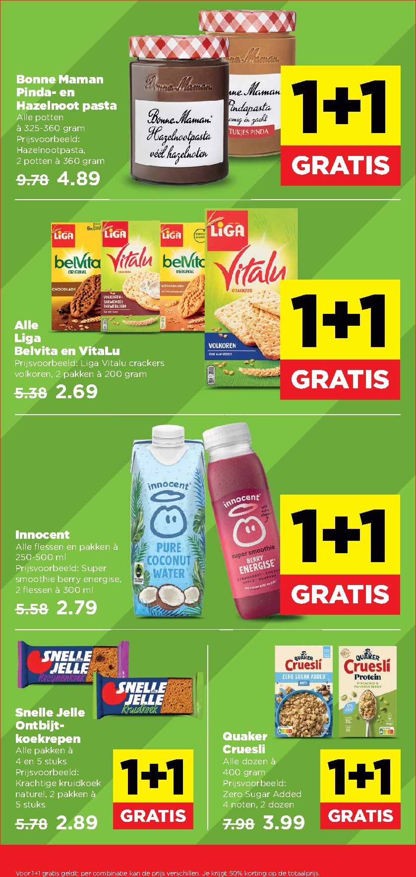 plus - PLUS folder voor volgende week van woensdag 14-10-2026 tot dinsdag 20-10-2026 - page: 5