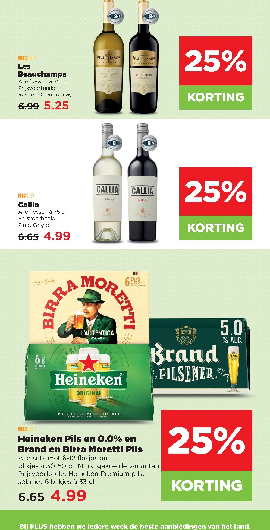 plus - PLUS folder voor volgende week van woensdag 14-10-2026 tot dinsdag 20-10-2026 - page: 38