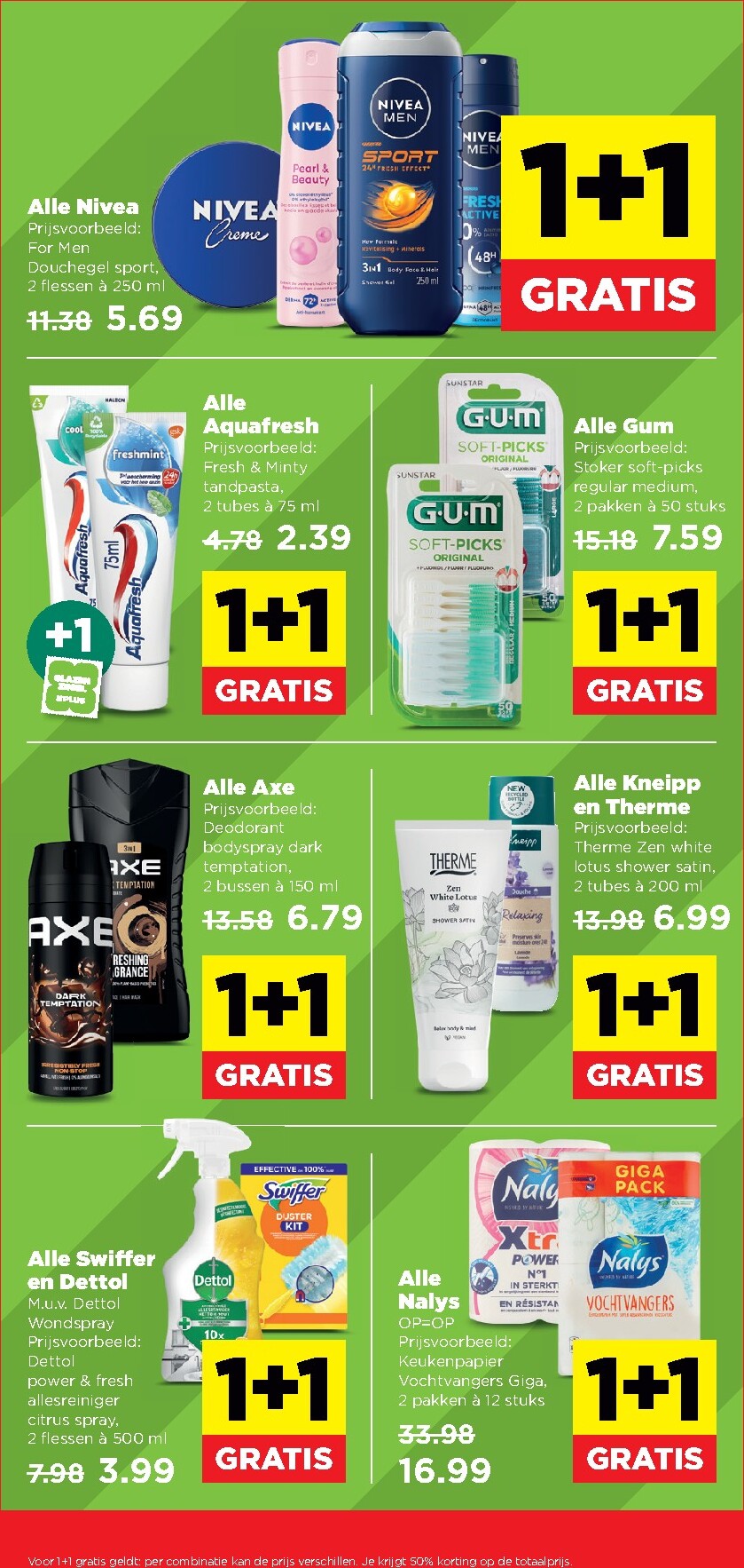 plus - PLUS folder voor volgende week van woensdag 14-10-2026 tot dinsdag 20-10-2026 - page: 16
