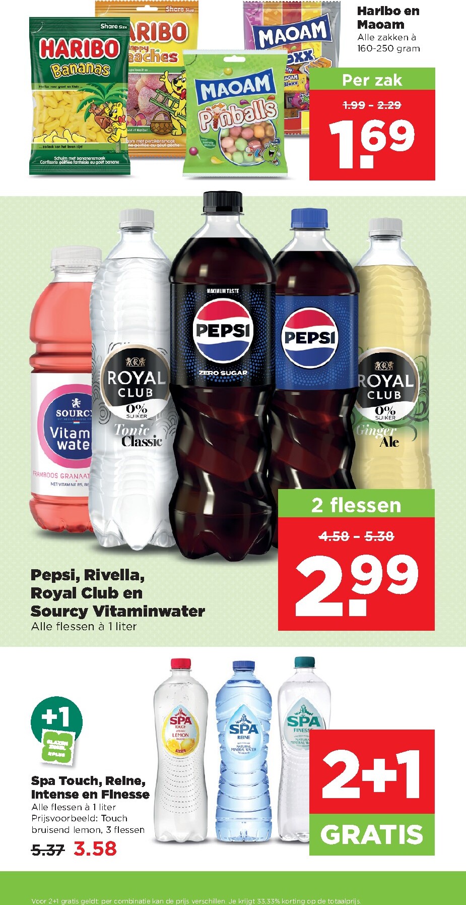 plus - PLUS folder voor volgende week van woensdag 14-10-2026 tot dinsdag 20-10-2026 - page: 37