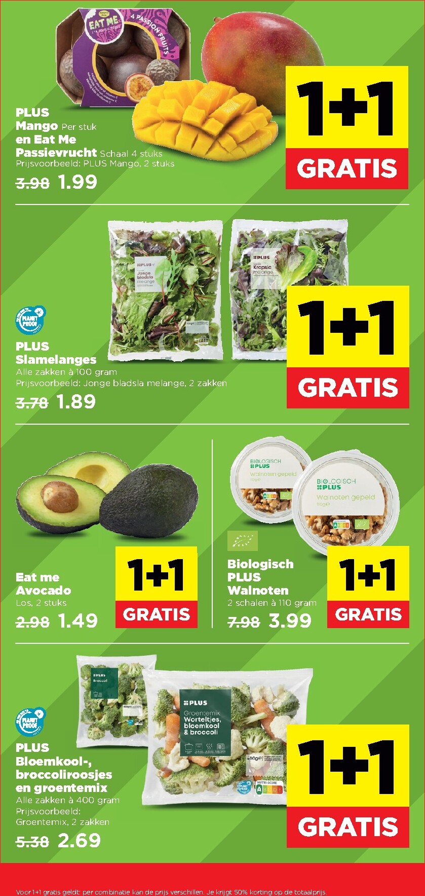 plus - PLUS folder voor volgende week van woensdag 14-10-2026 tot dinsdag 20-10-2026 - page: 18