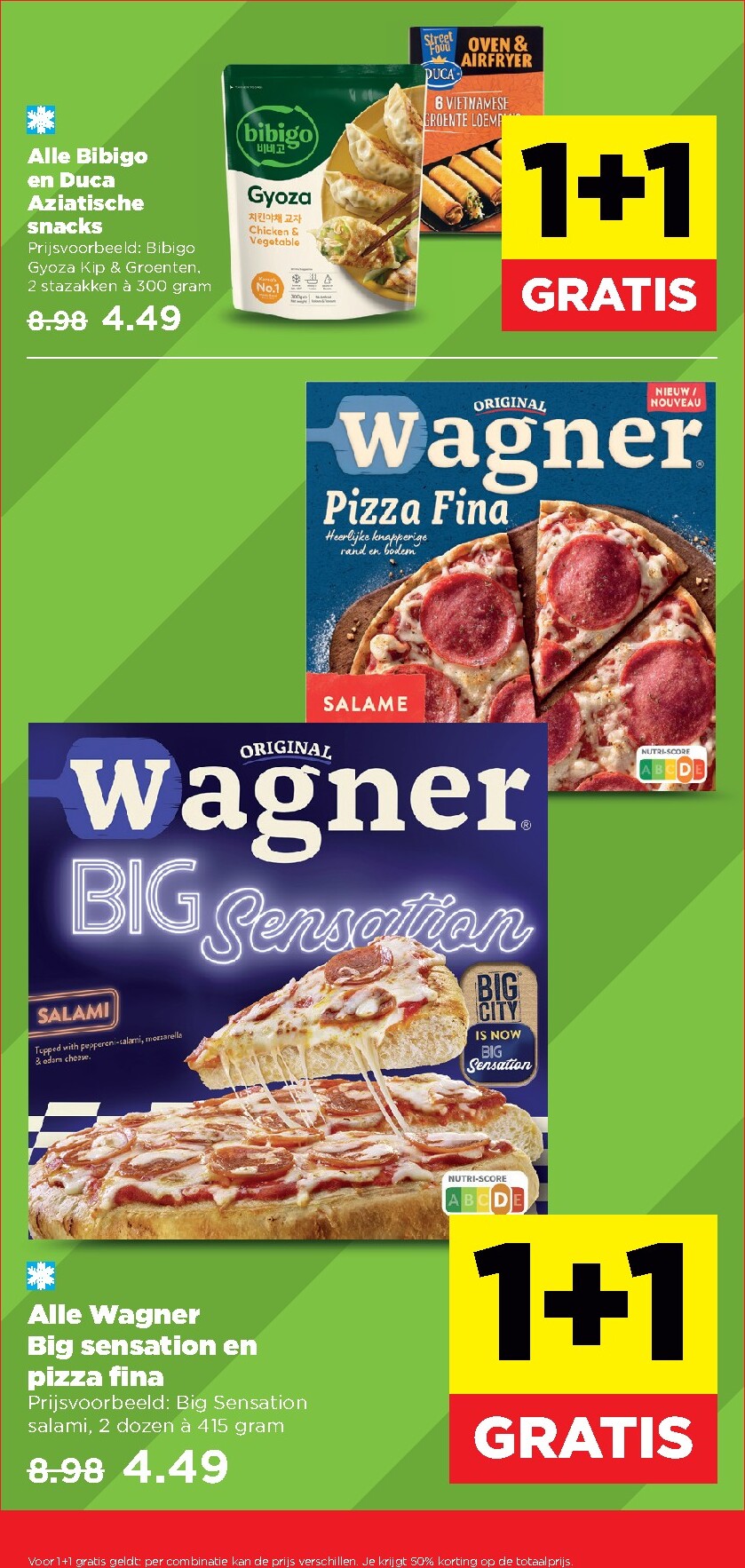 plus - PLUS folder voor volgende week van woensdag 14-10-2026 tot dinsdag 20-10-2026 - page: 12