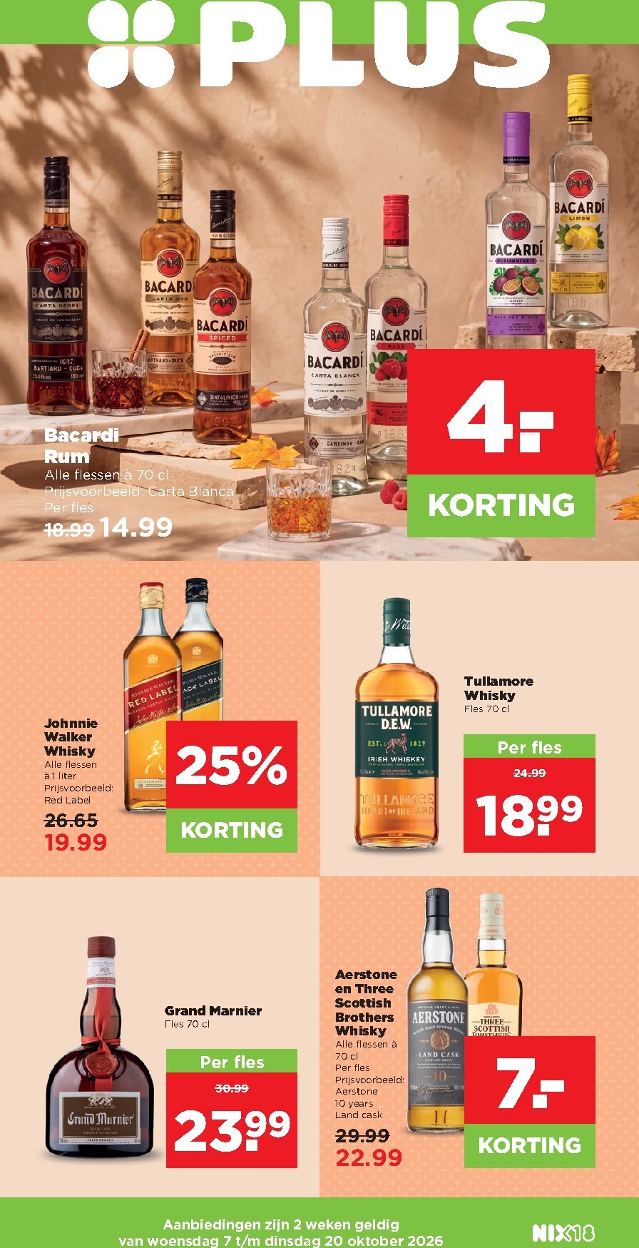 plus - PLUS folder voor volgende week van woensdag 14-10-2026 tot dinsdag 20-10-2026 - page: 44