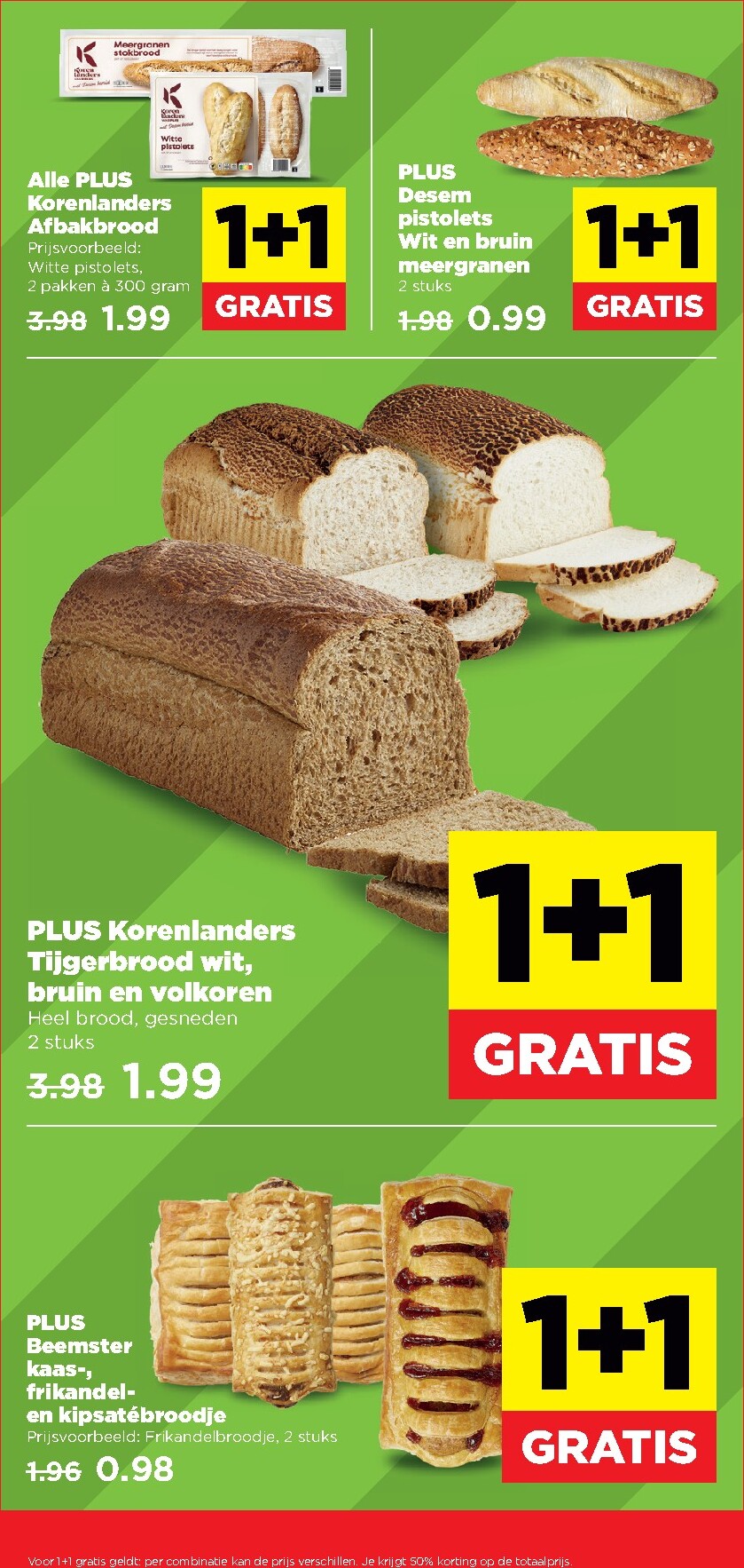 plus - PLUS folder voor volgende week van woensdag 14-10-2026 tot dinsdag 20-10-2026 - page: 3