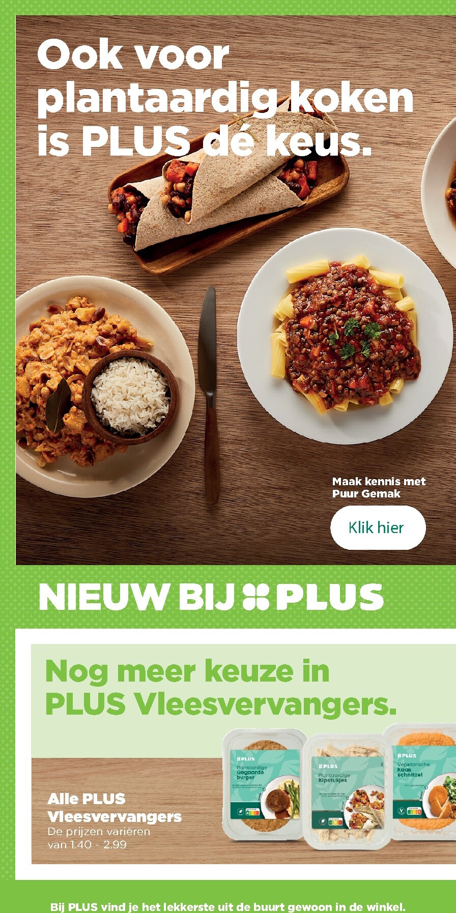 plus - PLUS folder voor volgende week van woensdag 14-10-2026 tot dinsdag 20-10-2026 - page: 20