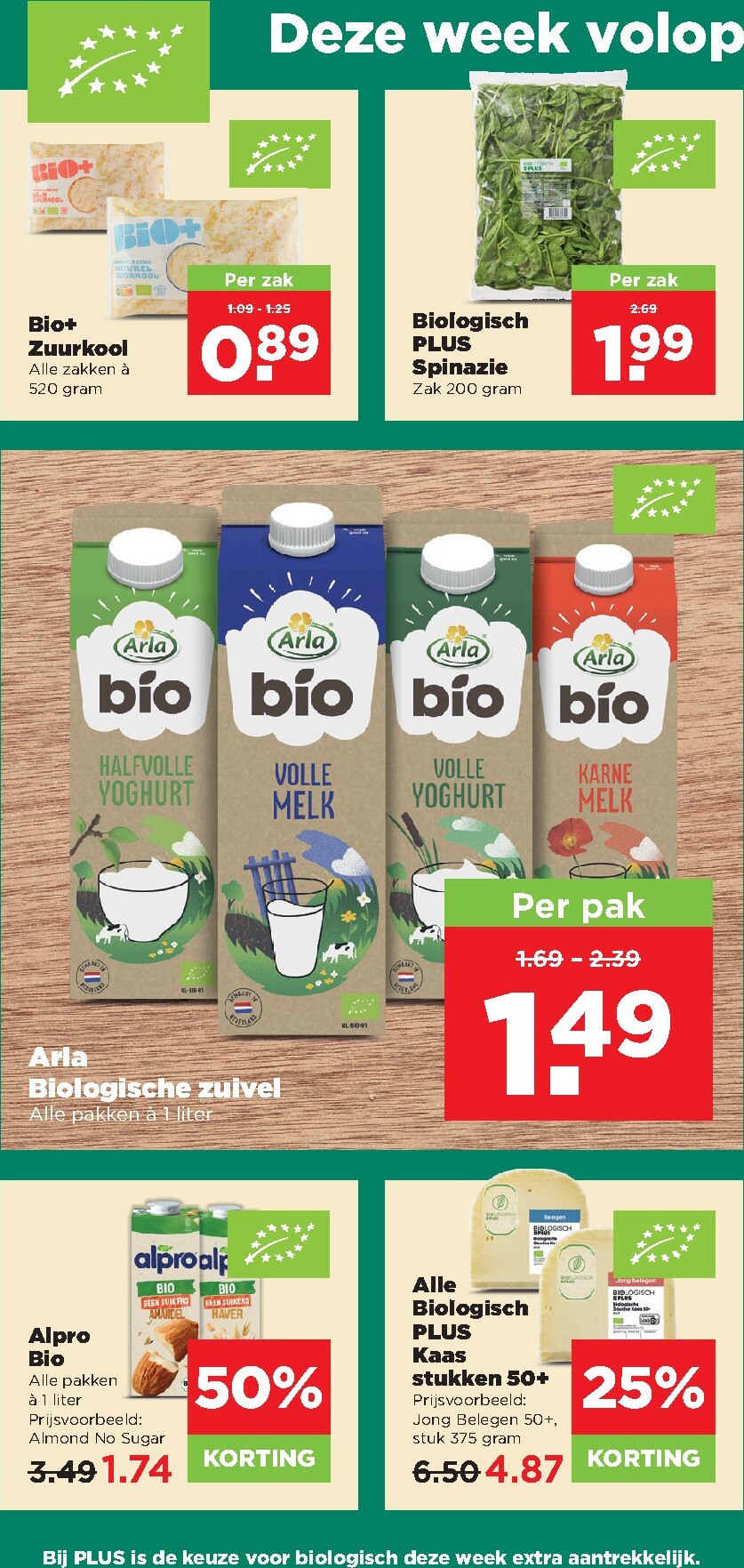 plus - PLUS folder voor volgende week van woensdag 14-10-2026 tot dinsdag 20-10-2026 - page: 25