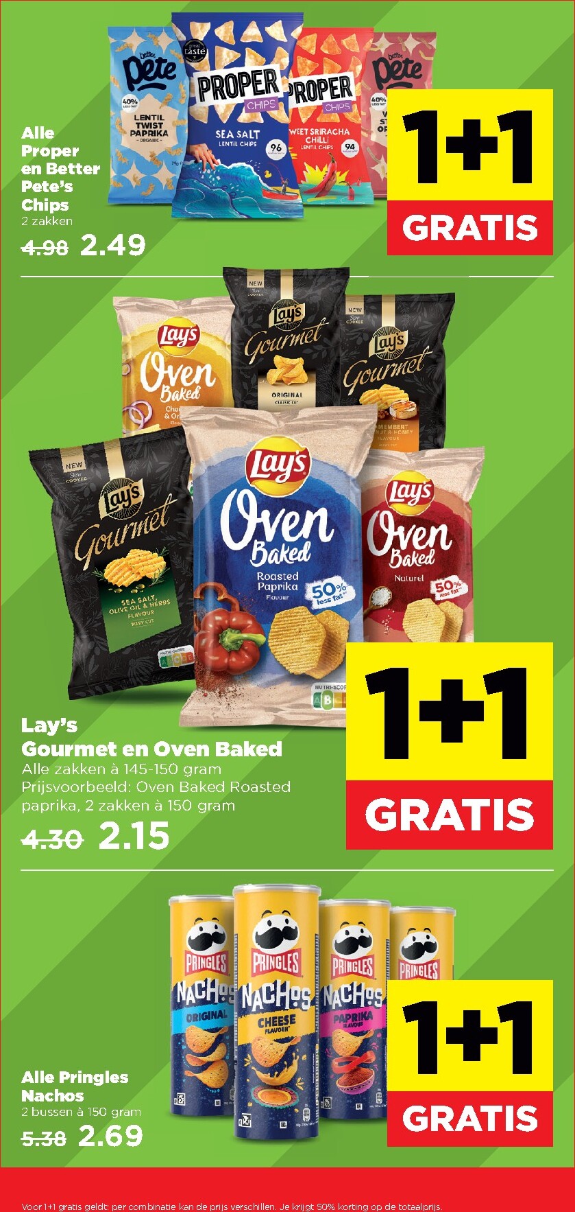 plus - PLUS folder voor volgende week van woensdag 14-10-2026 tot dinsdag 20-10-2026 - page: 10