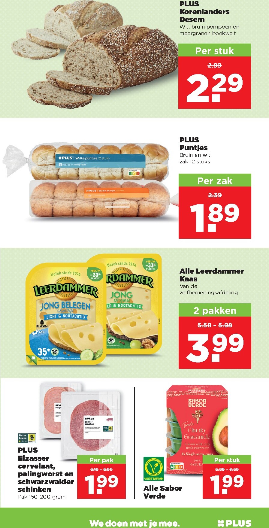 plus - PLUS folder voor volgende week van woensdag 14-10-2026 tot dinsdag 20-10-2026 - page: 32