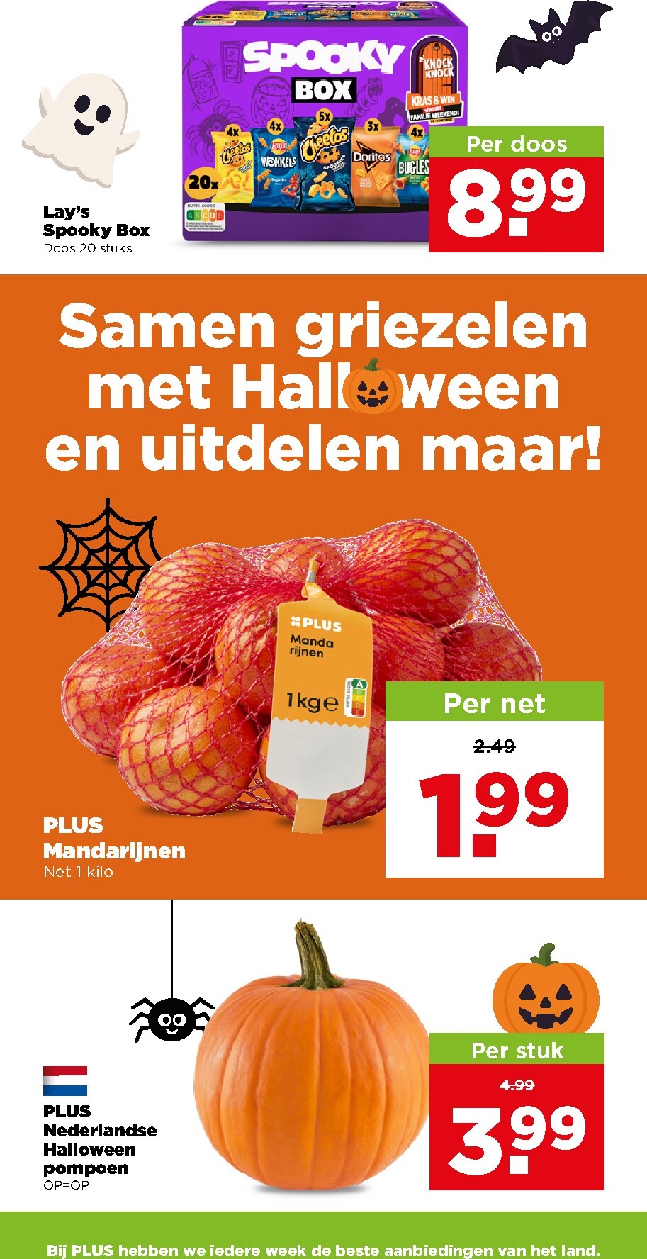 plus - PLUS folder voor volgende week van woensdag 21-10-2026 tot dinsdag 27-10-2026 - page: 35