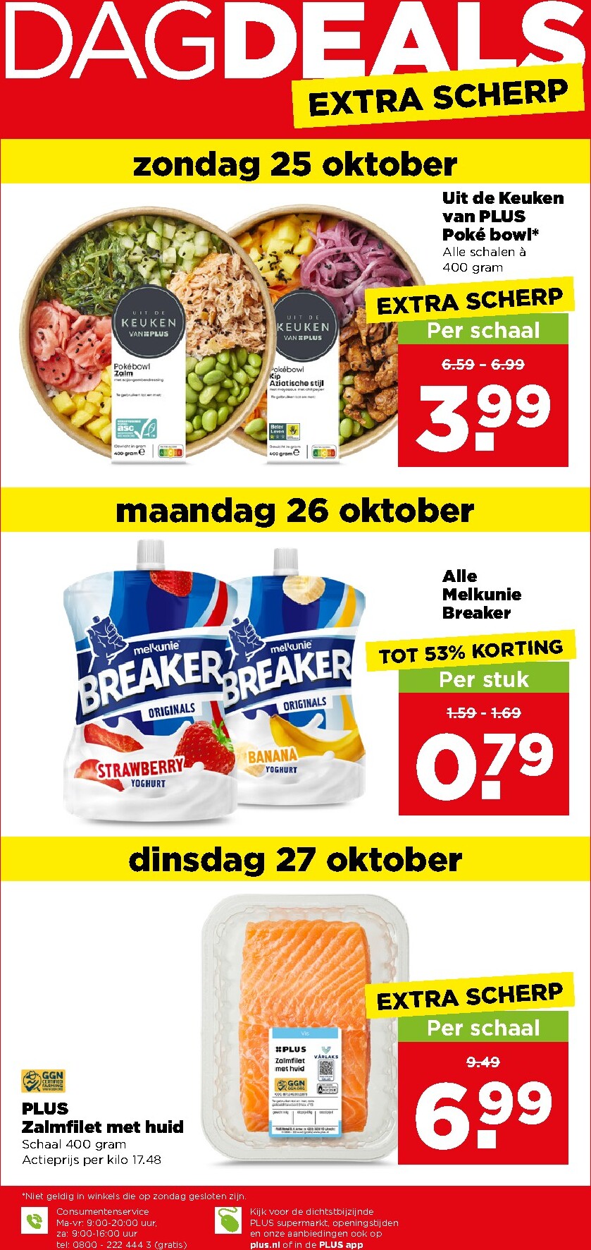 plus - PLUS folder voor volgende week van woensdag 21-10-2026 tot dinsdag 27-10-2026 - page: 44