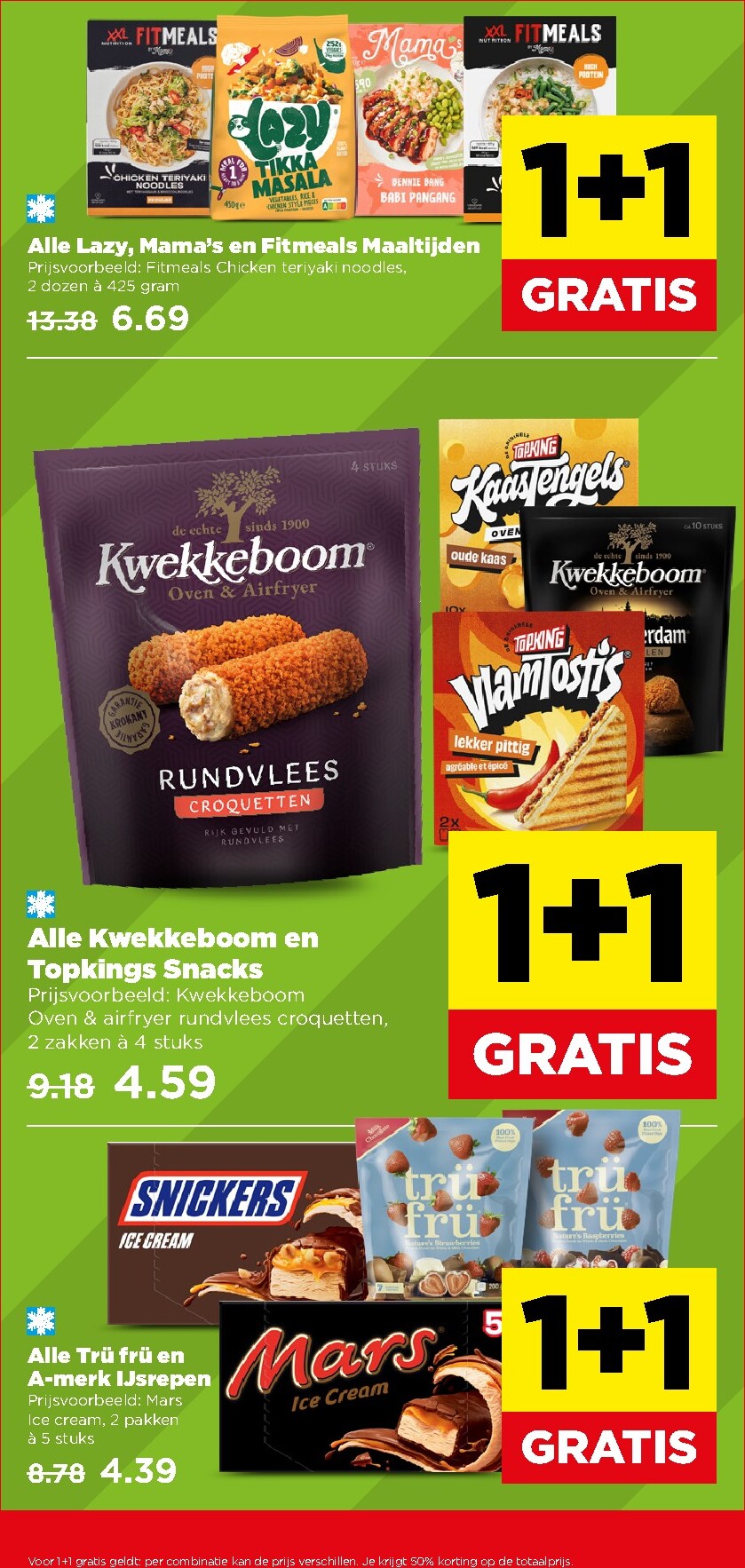 plus - PLUS folder voor volgende week van woensdag 21-10-2026 tot dinsdag 27-10-2026 - page: 14