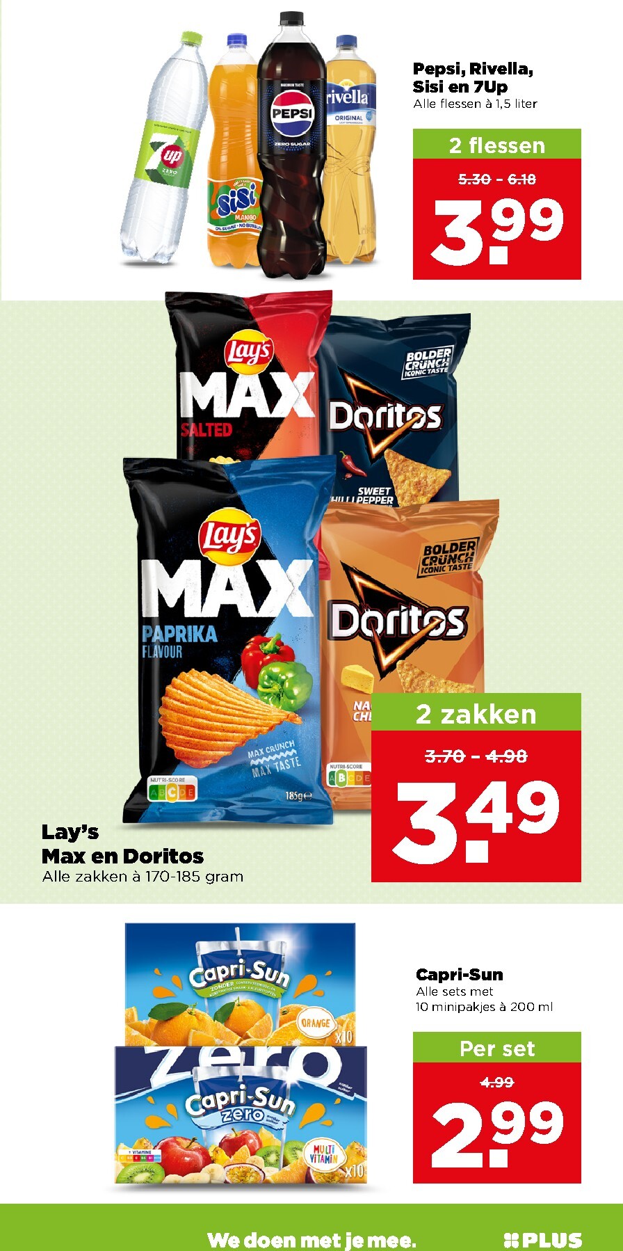 plus - PLUS folder voor volgende week van woensdag 21-10-2026 tot dinsdag 27-10-2026 - page: 34