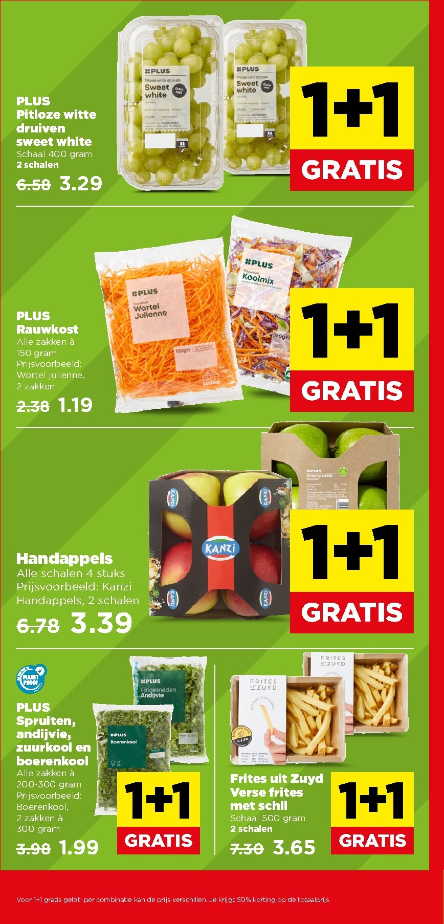plus - PLUS folder voor volgende week van woensdag 21-10-2026 tot dinsdag 27-10-2026 - page: 19