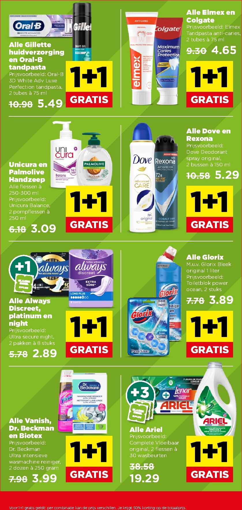 plus - PLUS folder voor volgende week van woensdag 21-10-2026 tot dinsdag 27-10-2026 - page: 16