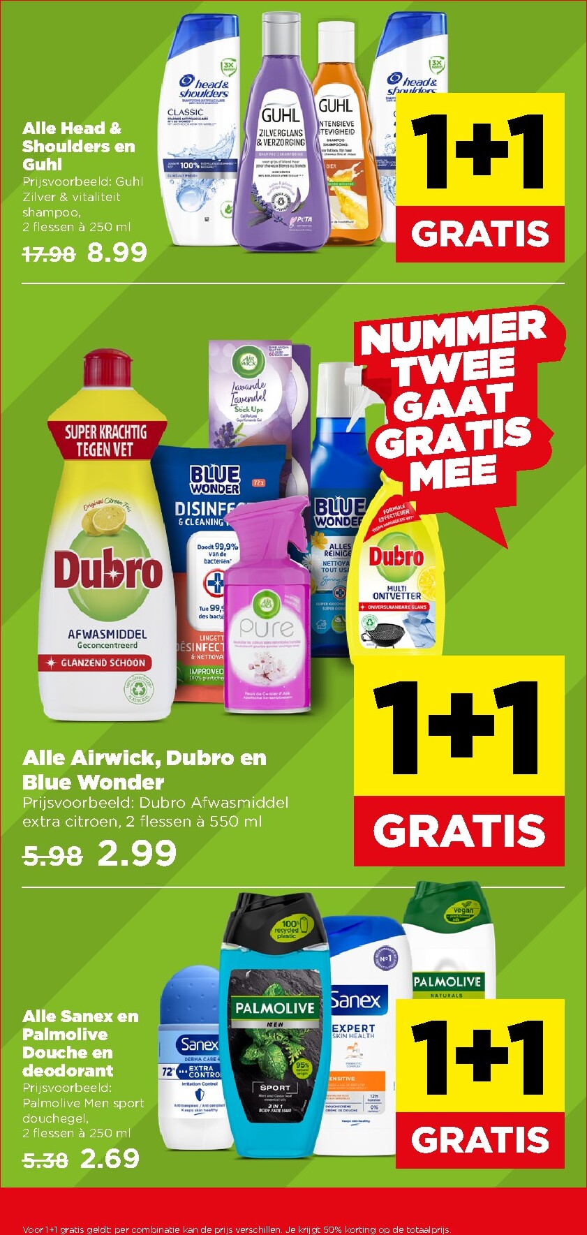 plus - PLUS folder voor volgende week van woensdag 21-10-2026 tot dinsdag 27-10-2026 - page: 18