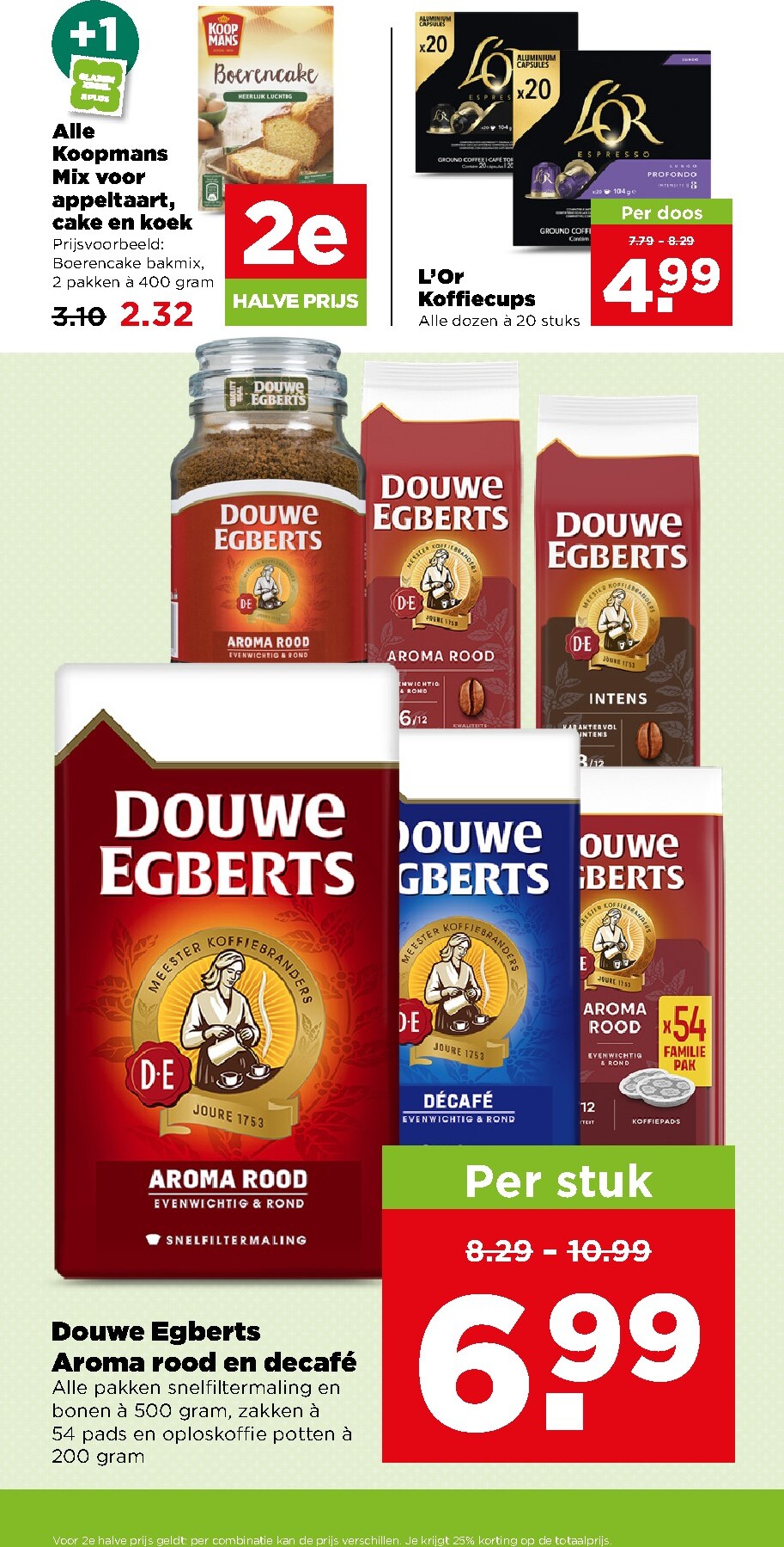 plus - PLUS folder voor volgende week van woensdag 21-10-2026 tot dinsdag 27-10-2026 - page: 30