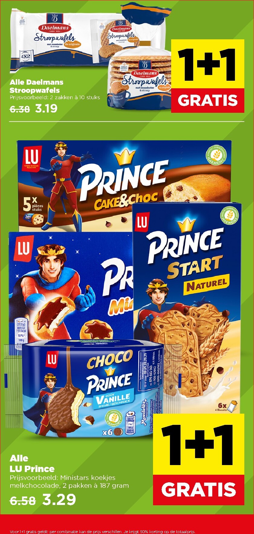 plus - PLUS folder voor volgende week van woensdag 21-10-2026 tot dinsdag 27-10-2026 - page: 8