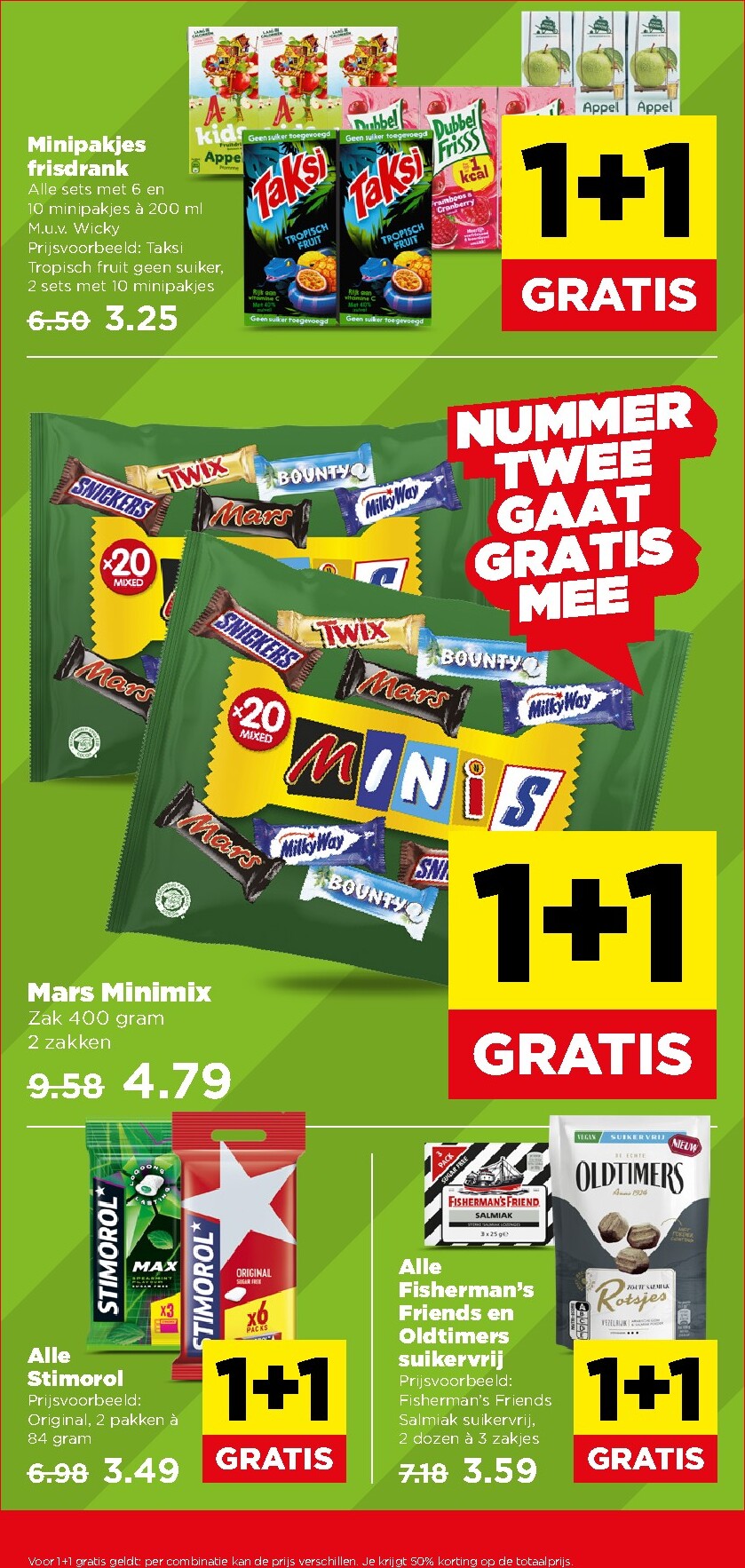 plus - PLUS folder voor volgende week van woensdag 21-10-2026 tot dinsdag 27-10-2026 - page: 7