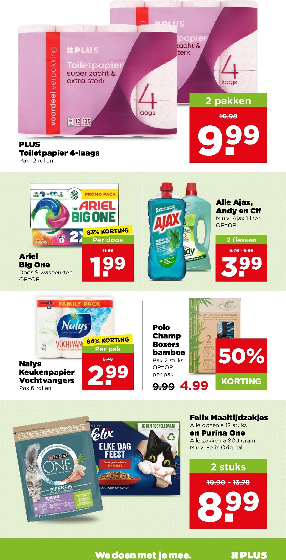 plus - PLUS folder voor volgende week van woensdag 21-10-2026 tot dinsdag 27-10-2026 - page: 39