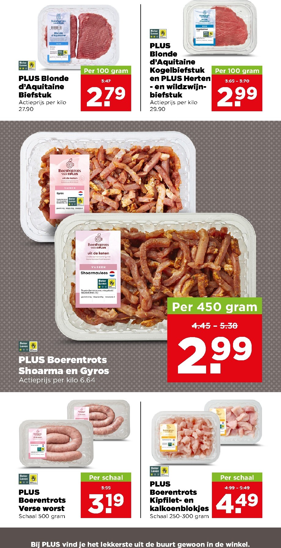 plus - PLUS folder voor volgende week van woensdag 21-10-2026 tot dinsdag 27-10-2026 - page: 26