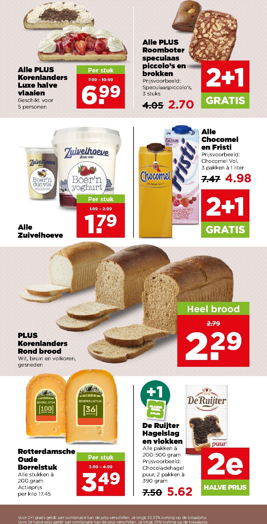 plus - PLUS folder voor volgende week van woensdag 21-10-2026 tot dinsdag 27-10-2026 - page: 29
