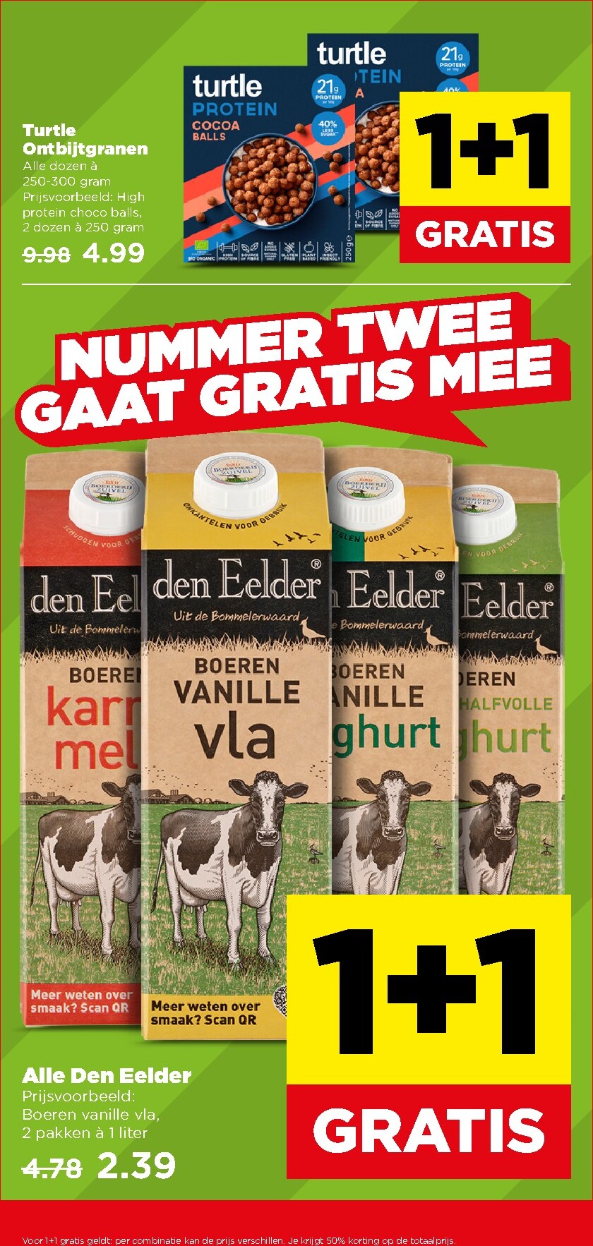 plus - PLUS folder voor volgende week van woensdag 21-10-2026 tot dinsdag 27-10-2026 - page: 6