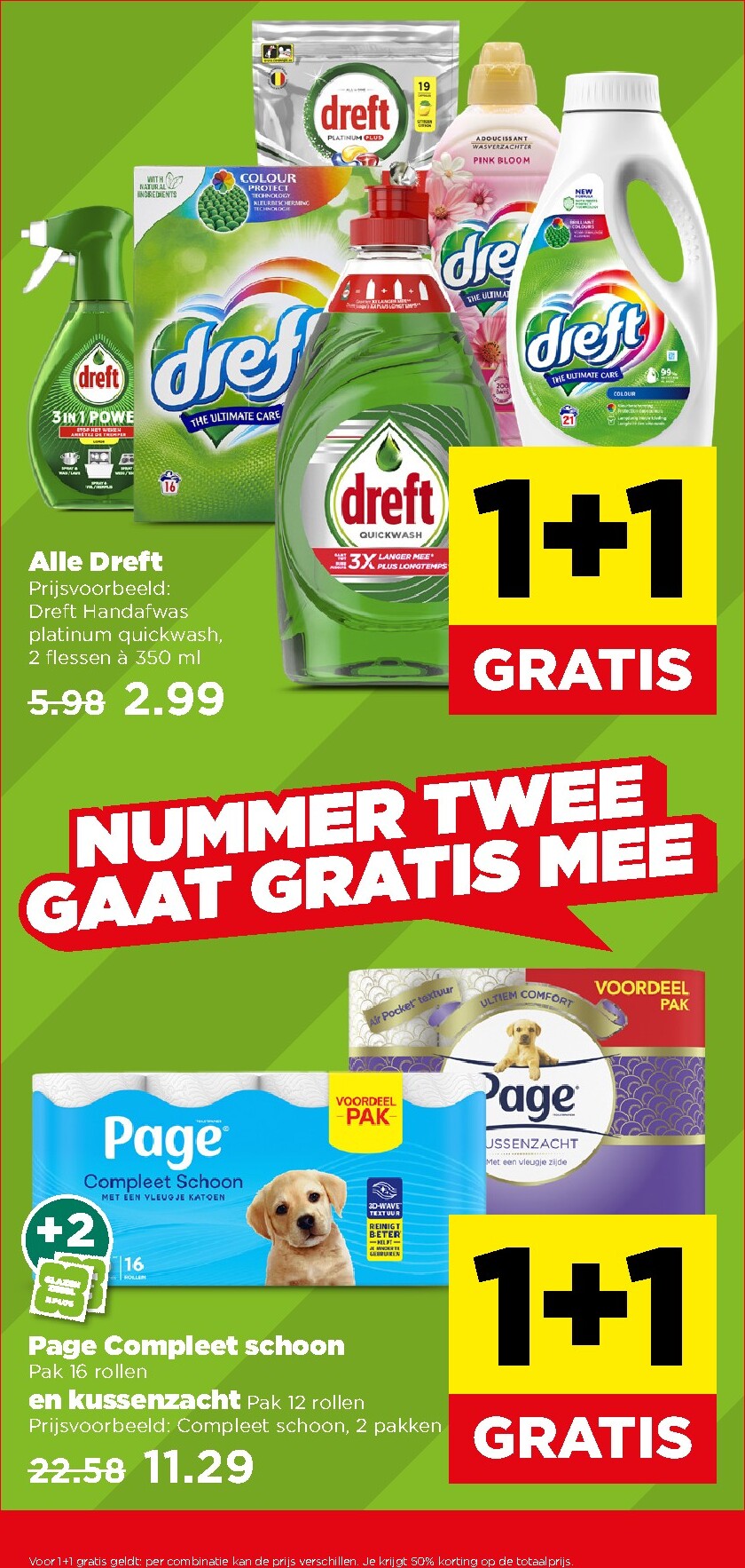 plus - Huidige PLUS folder geldig van woensdag 21-10-2026 tot dinsdag 27-10-2026 - page: 17