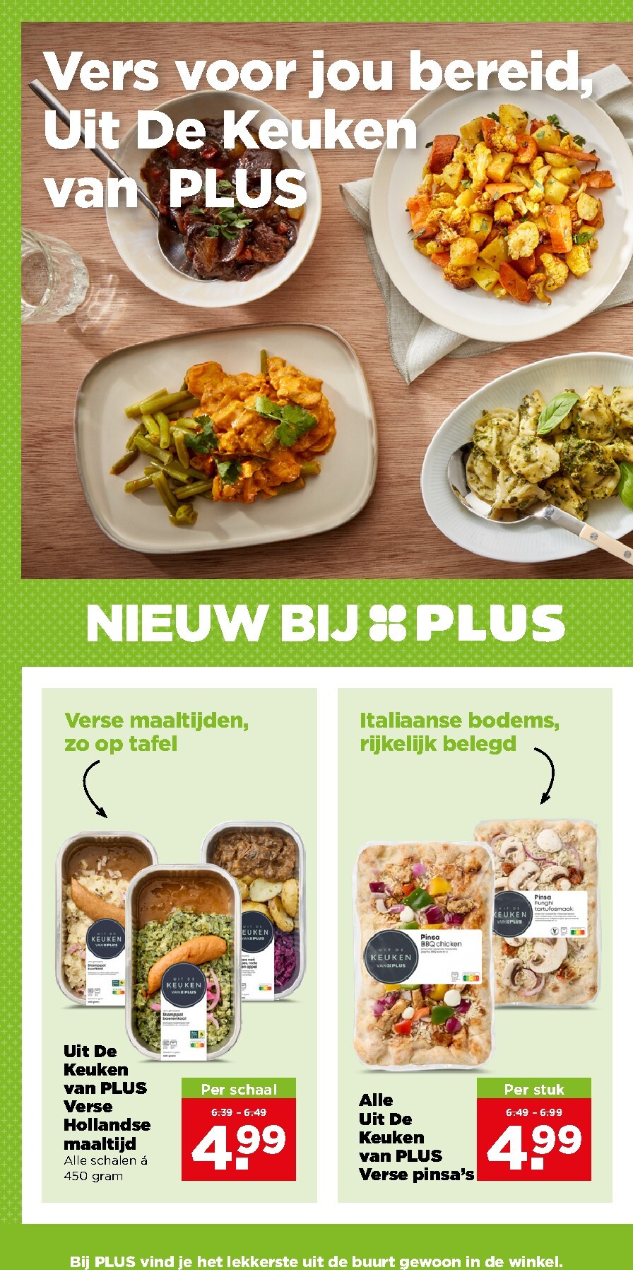 plus - Huidige PLUS folder geldig van woensdag 21-10-2026 tot dinsdag 27-10-2026 - page: 23
