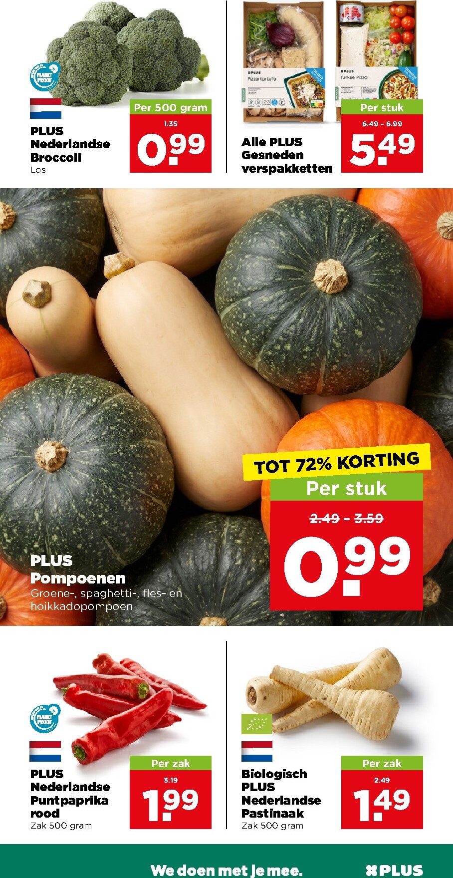plus - Huidige PLUS folder geldig van woensdag 21-10-2026 tot dinsdag 27-10-2026 - page: 22