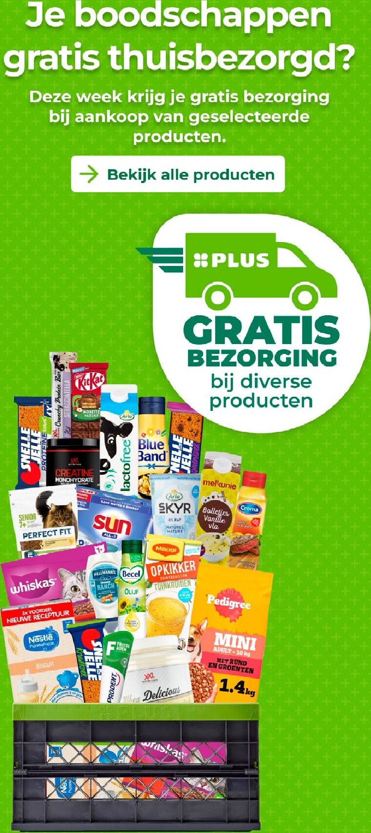 plus - Huidige PLUS folder geldig van woensdag 21-10-2026 tot dinsdag 27-10-2026 - page: 45