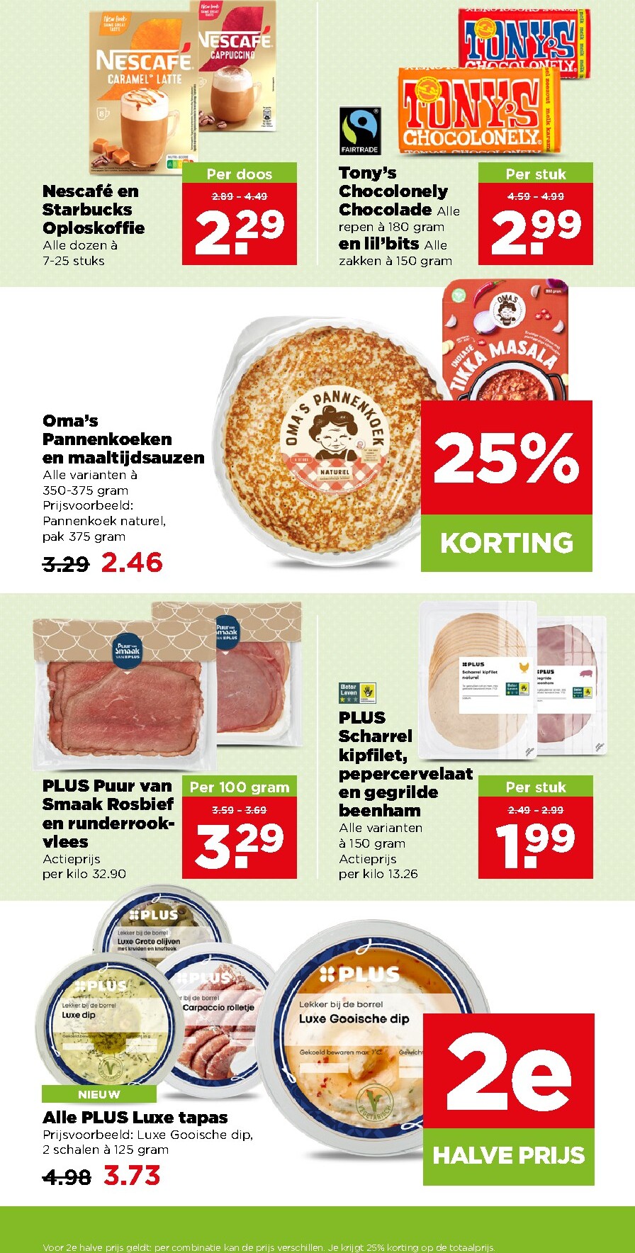 plus - Huidige PLUS folder geldig van woensdag 21-10-2026 tot dinsdag 27-10-2026 - page: 31