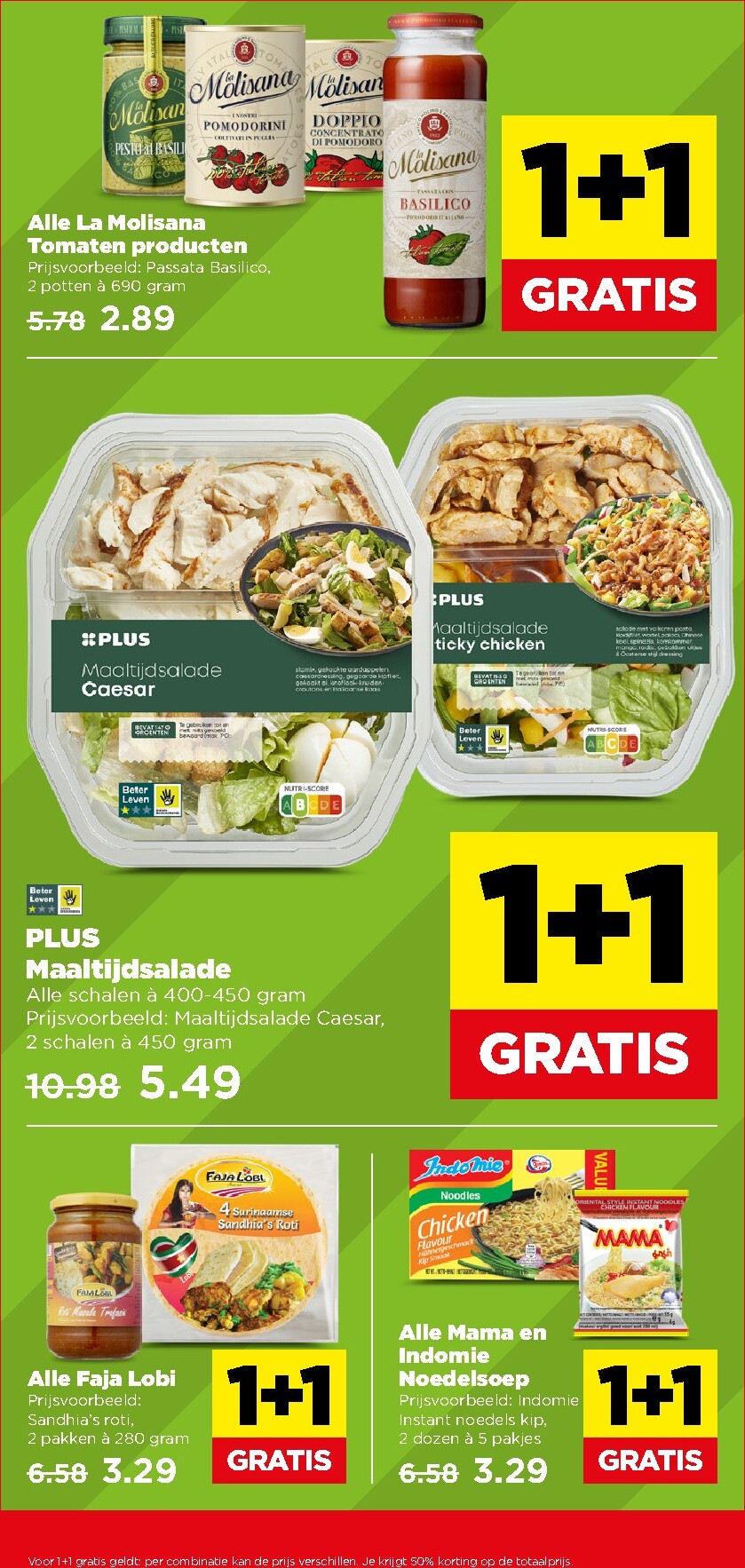 plus - Huidige PLUS folder geldig van woensdag 21-10-2026 tot dinsdag 27-10-2026 - page: 11