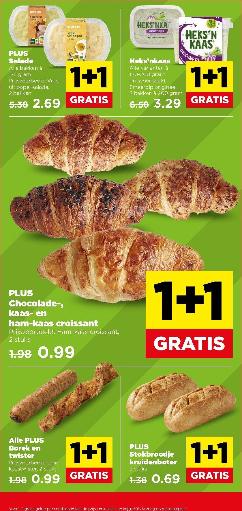 plus - Huidige PLUS folder geldig van woensdag 21-10-2026 tot dinsdag 27-10-2026 - page: 3