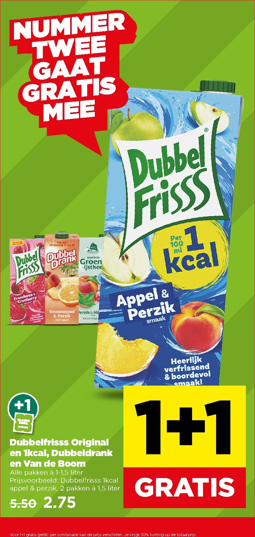 plus - Huidige PLUS folder geldig van woensdag 21-10-2026 tot dinsdag 27-10-2026 - page: 2