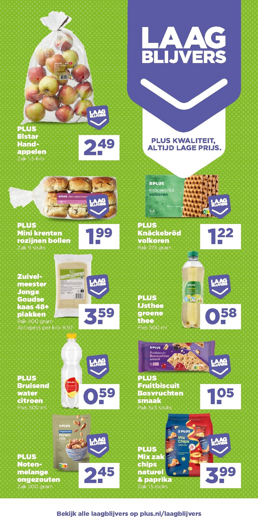 plus - Huidige PLUS folder geldig van woensdag 21-10-2026 tot dinsdag 27-10-2026 - page: 32