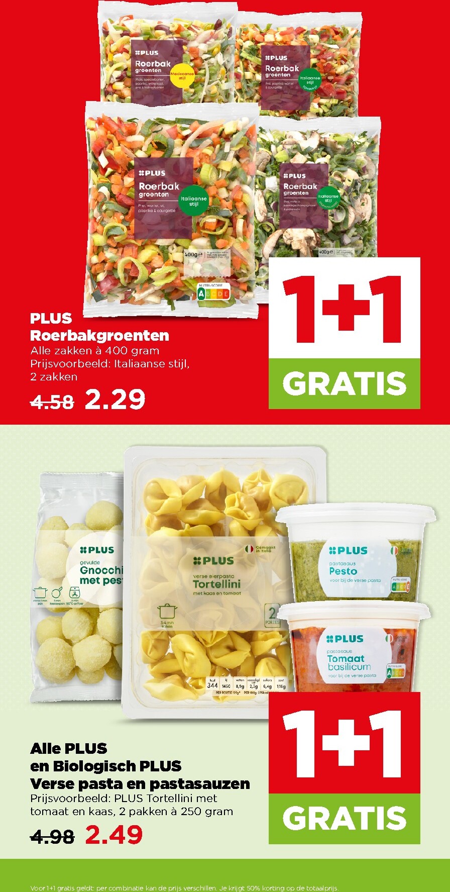 plus - PLUS folder voor volgende week van woensdag 28-10-2026 tot dinsdag 03-11-2026 - page: 3