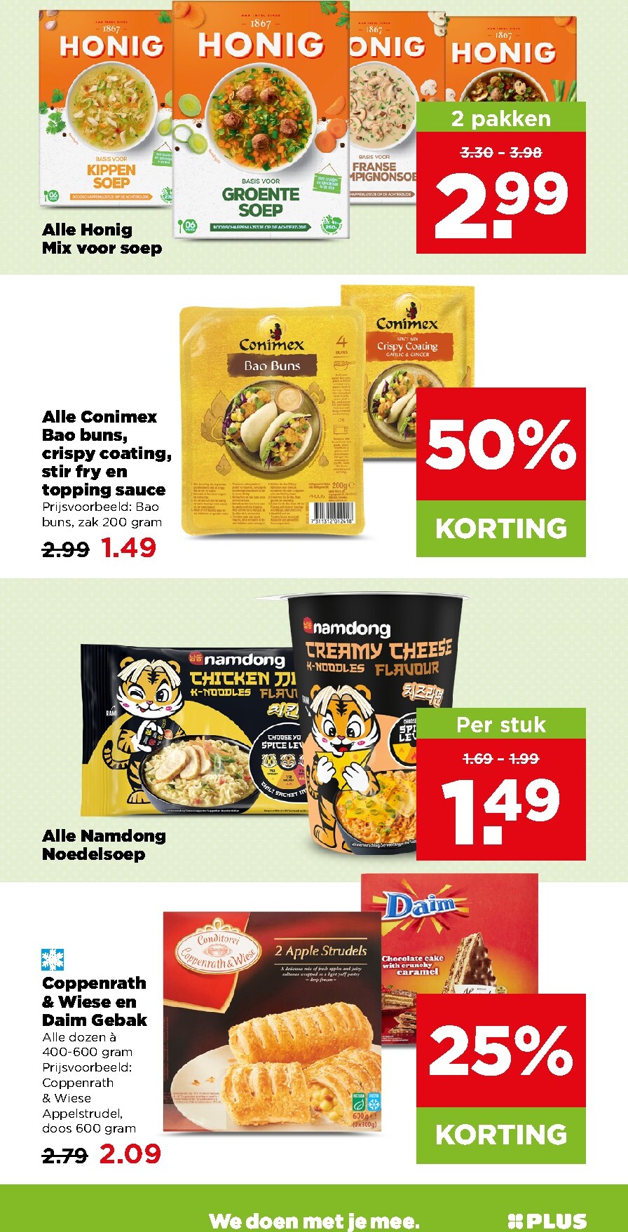 plus - PLUS folder voor volgende week van woensdag 28-10-2026 tot dinsdag 03-11-2026 - page: 34
