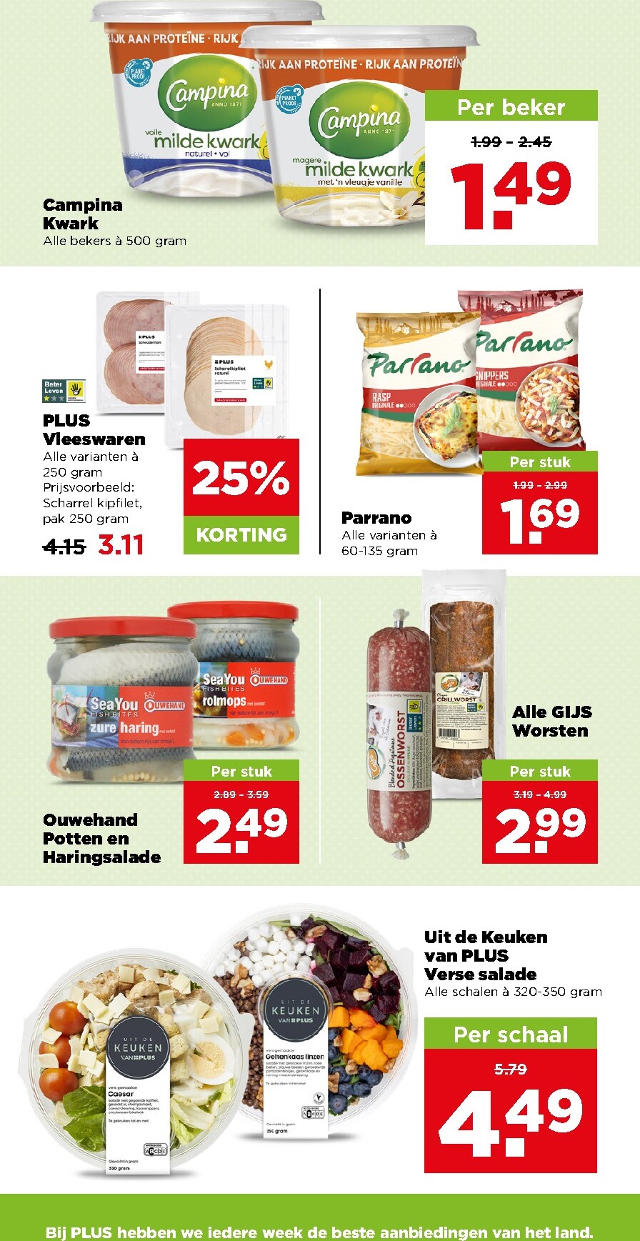 plus - PLUS folder voor volgende week van woensdag 28-10-2026 tot dinsdag 03-11-2026 - page: 18